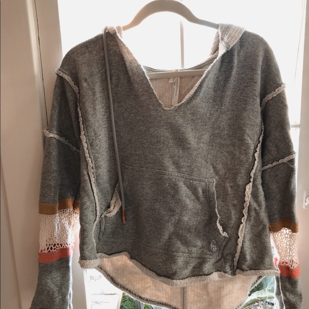 Free people movement sweater